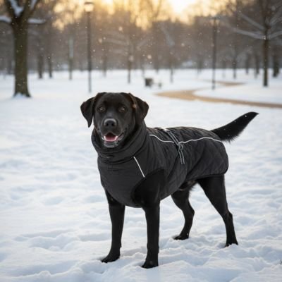 Manteau pour Chien - WinterBestCoat™