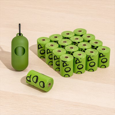 Sacs a crotte biodégradables - EcoPet™