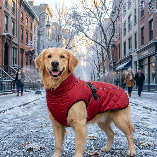 Manteau pour Chien - WinterBestCoat™