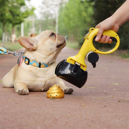Ramasse crottes pour chien - HygiéPoop™