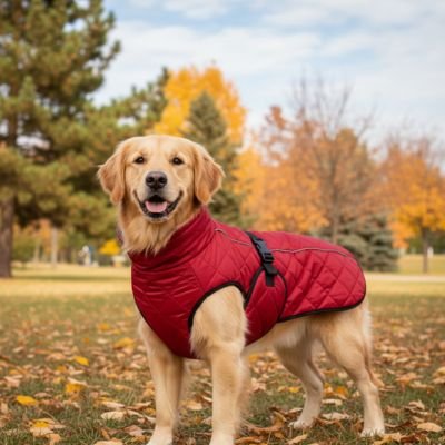 Manteau pour Chien - WinterBestCoat™