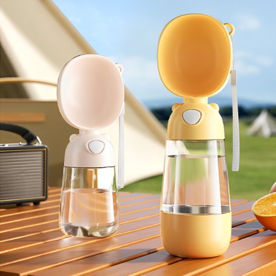 Gourde pour chien - Eat'N'Drink™