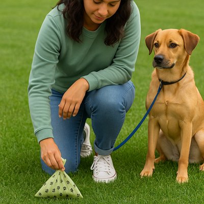 Sac à crotte - EcoPoop™
