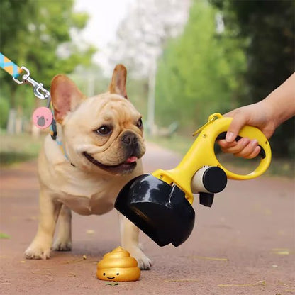 Ramasse crottes pour chien - HygiéPoop™