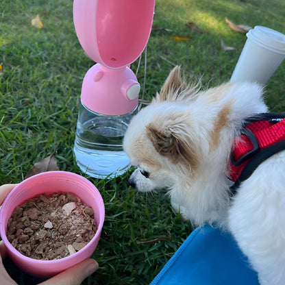 Gourde pour chien - Eat'N'Drink™