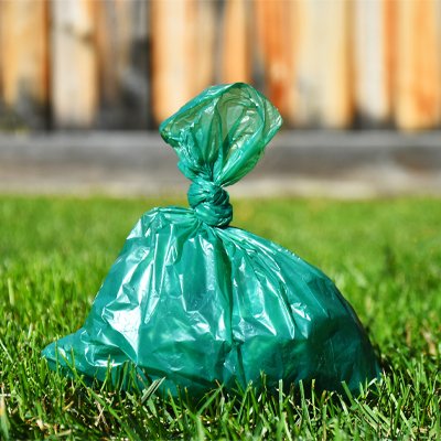 Sac a crotte biodégradable - BioPoopBag™