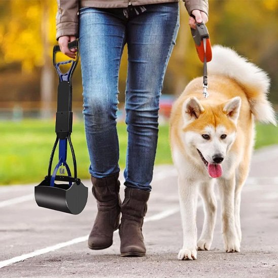 Ramasse Crottes pour Chien - Poop'N'Hide™