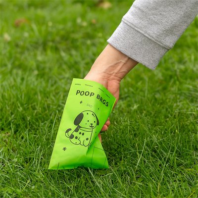 Sacs a crotte biodégradables - EcoPet™