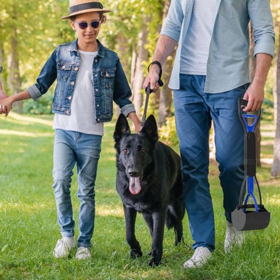 Ramasse Crottes pour Chien - Poop'N'Hide™