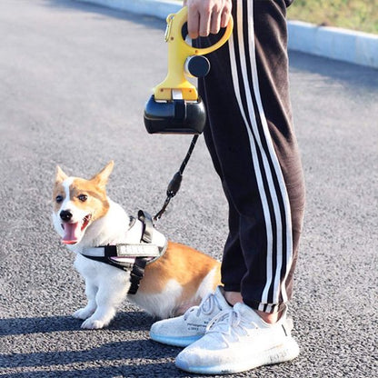 Ramasse crottes pour chien - HygiéPoop™