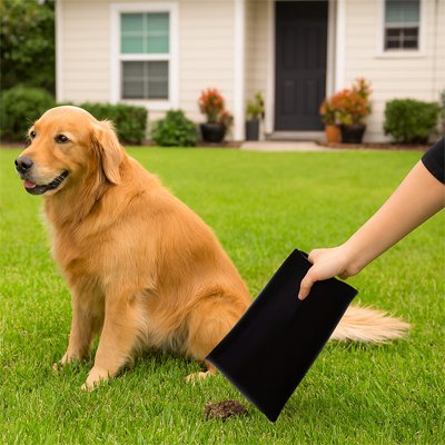 Sac à crotte biodégradable - Eco-Friendly™