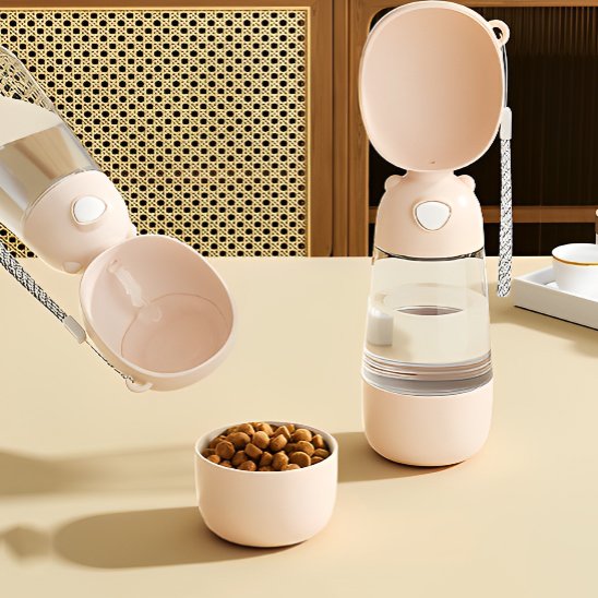 Gourde pour chien - Eat'N'Drink™