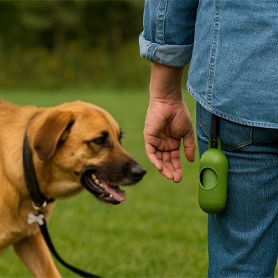 Sacs a crotte biodégradables - EcoPet™