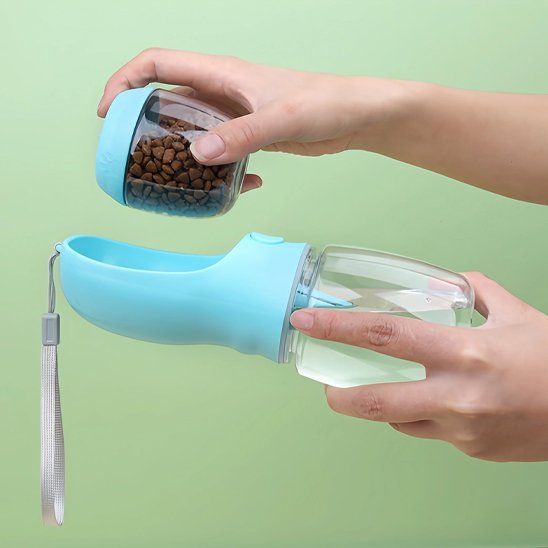 Gourde pour chien - HydraRando™