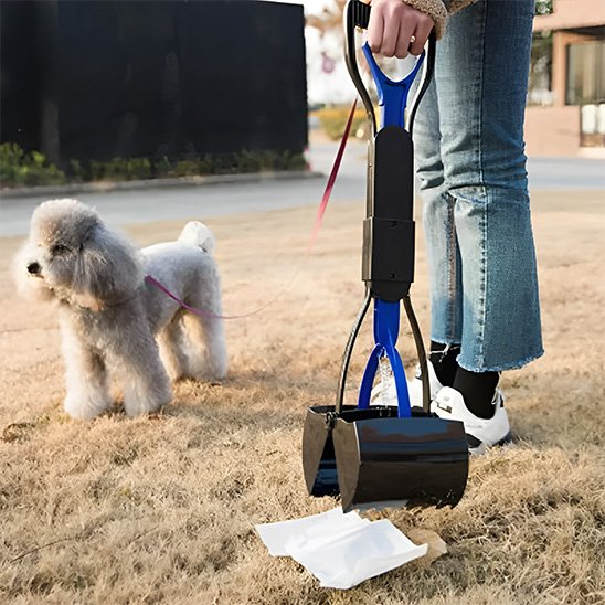 Ramasse Crottes pour Chien - Poop'N'Hide™