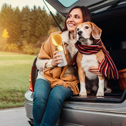 Gourde pour chien - Eat'N'Drink™