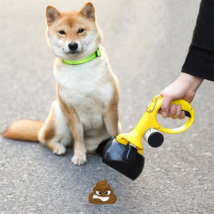 Ramasse crottes pour chien - HygiéPoop™