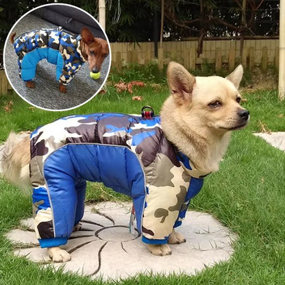 Manteau pour chien - FullProtectDoggy™