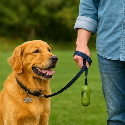 Sacs a crotte biodégradables - EcoPet™