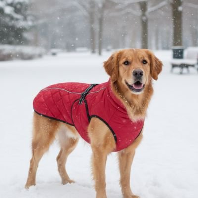 Manteau pour Chien - WinterBestCoat™