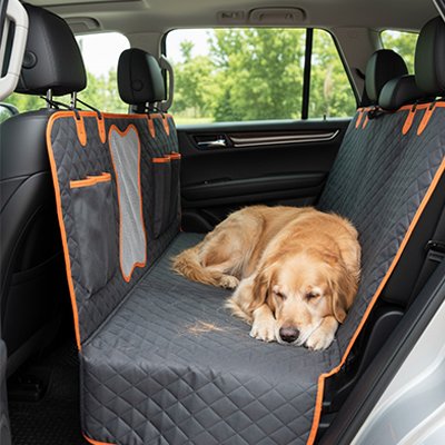 Protection chien voiture - ConfortO™