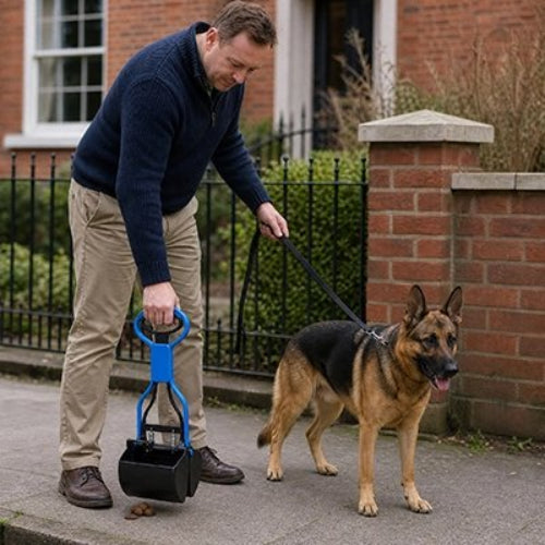 Ramasse crotte chien​ - SuperDutyPoop™