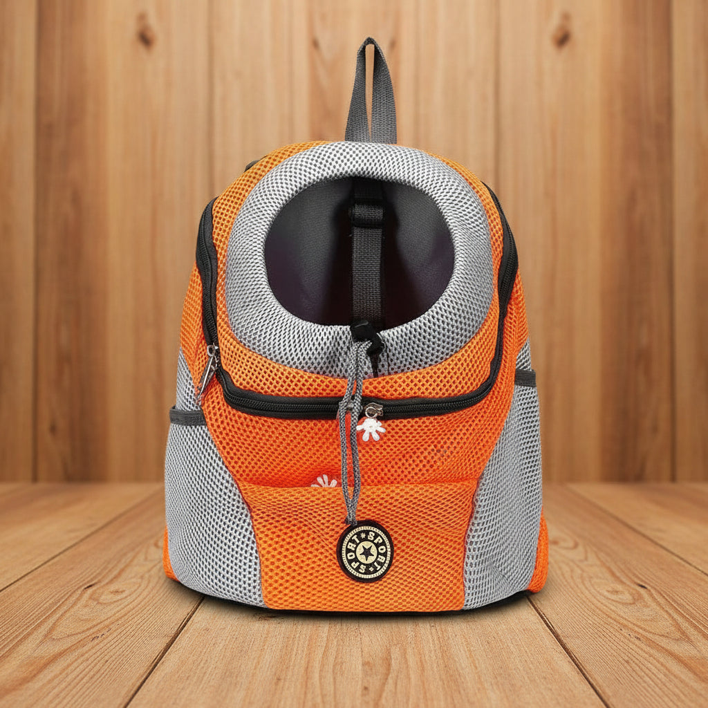 Sac a dos chien - CuttieFit™ - Ma Promenade avec Toutou