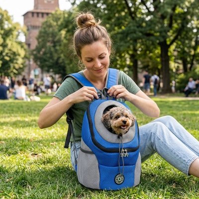 Sac a dos chien - CuttieFit™