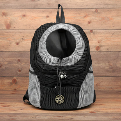 Sac a dos chien - CuttiePerfect™ - Ma Promenade avec Toutou