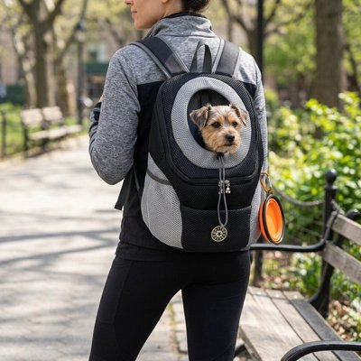 Sac a dos chien - CuttiePerfect™