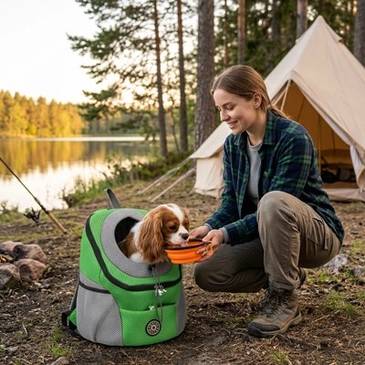 Sac a dos chien - CuttiePerfect™