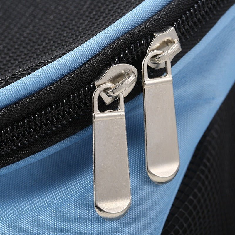 Sac a dos chien - EasyBring™ - Ma Promenade avec Toutou