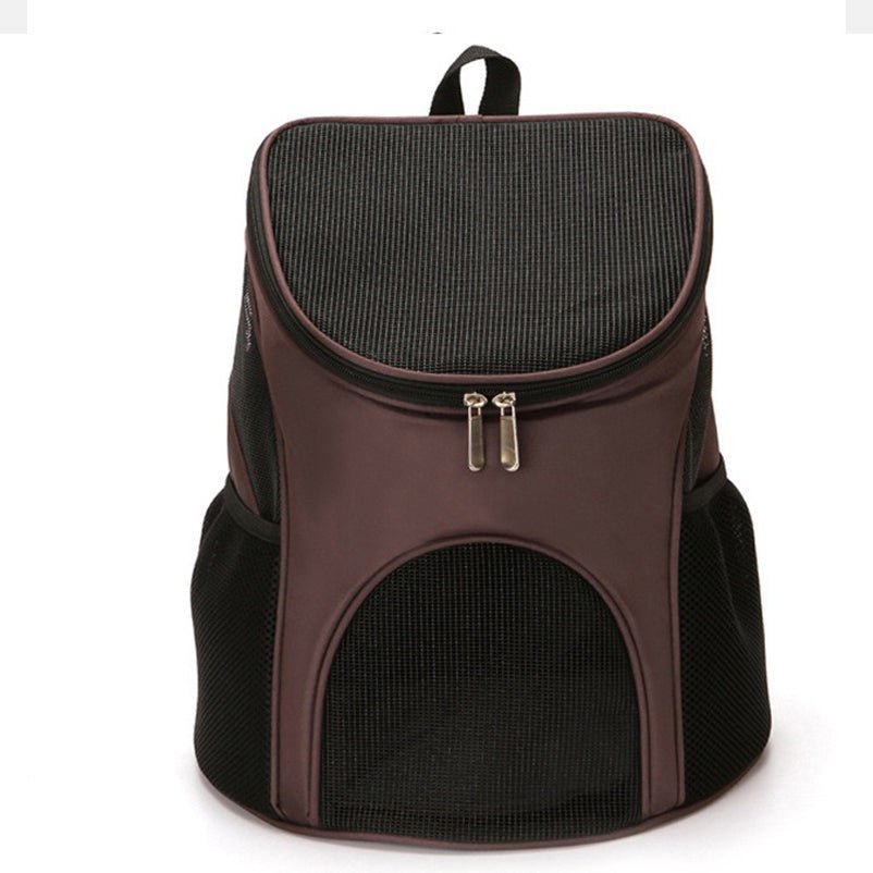 Sac a dos chien - EasyBring™ - Ma Promenade avec Toutou
