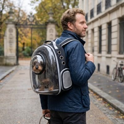 Sac a dos chien - PerfectClearPlus™
