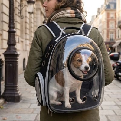 Sac a dos chien - PerfectClearPlus™