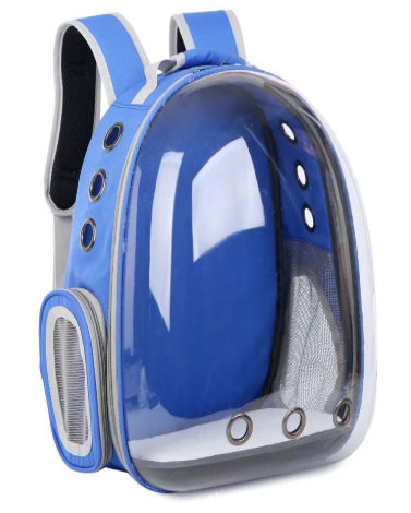 Sac à dos Chien - PerferctClear™ Bleu