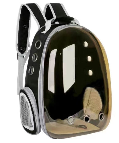 Sac à dos Chien - PerferctClear™ Noir et brun