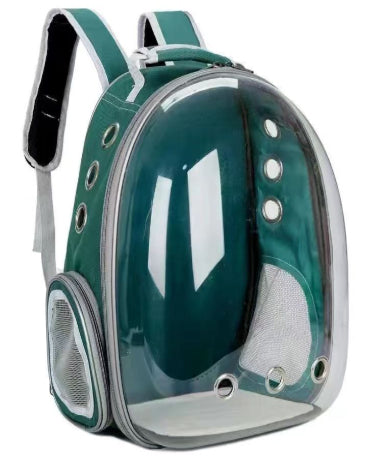 Sac à dos Chien - PerferctClear™ Vert