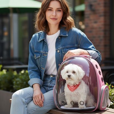 Sac à dos Chien - PerferctClear™