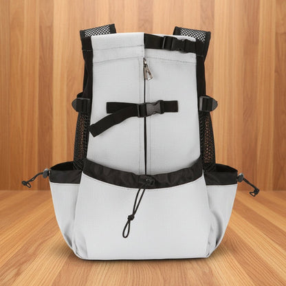 Sac à dos pour Chien - PratiConfort™ - Ma Promenade avec Toutou