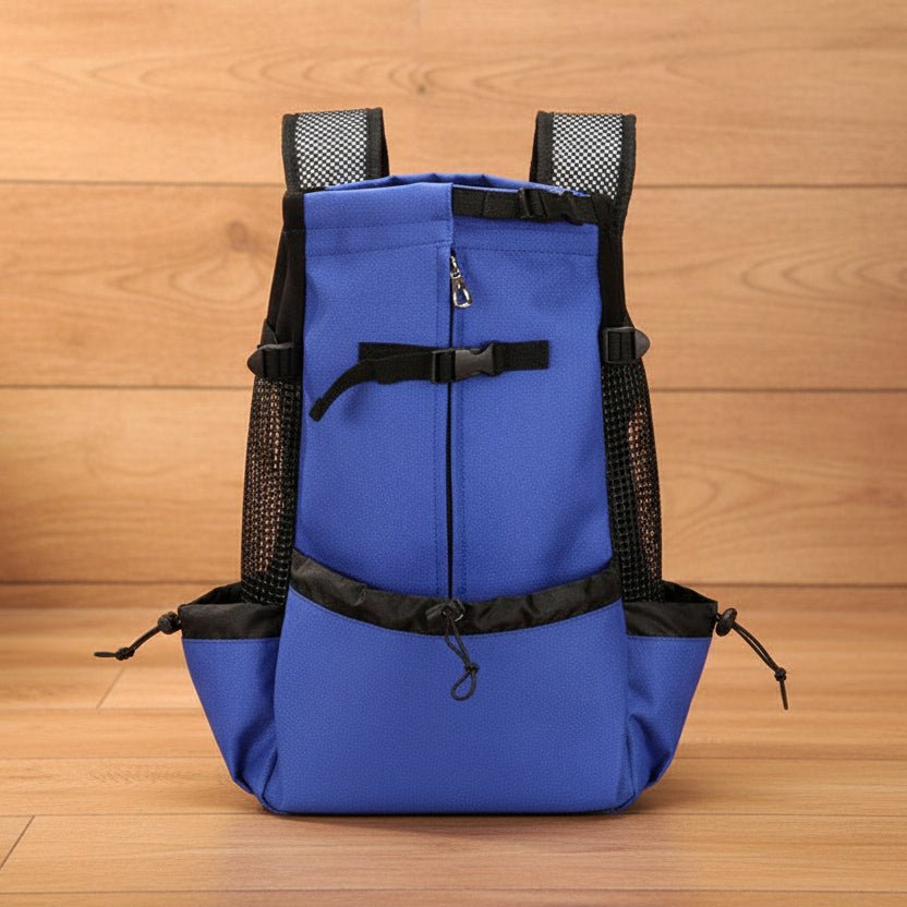 Sac à dos pour Chien - PratiConfort™ - Ma Promenade avec Toutou