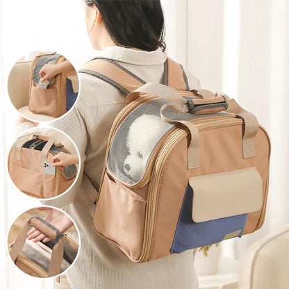 Sac à dos pour chien - PraticoSac™