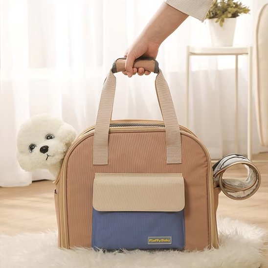 Sac à dos pour chien - PraticoSac™