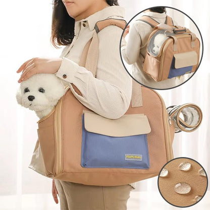 Sac à dos pour chien - PraticoSac™