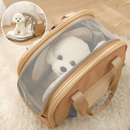 Sac à dos pour chien - PraticoSac™