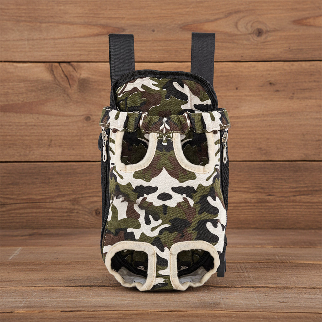 Sac de transport Chien - CloseToMe™ - Ma Promenade avec Toutou