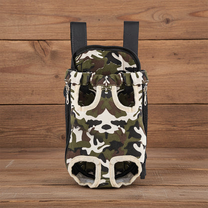 Sac de transport Chien - CloseToMe™ - Ma Promenade avec Toutou