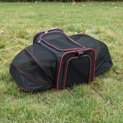 Sac de transport pour Chien - PraticoCarrier™ - Ma Promenade avec Toutou