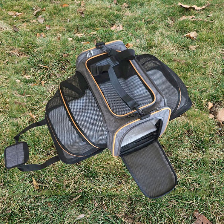 Sac de transport pour Chien - PraticoCarrier™ - Ma Promenade avec Toutou