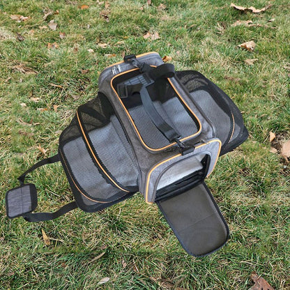 Sac de transport pour Chien - PraticoCarrier™ - Ma Promenade avec Toutou